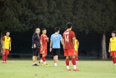 HLV Park nhận tin 'không thể vui hơn' trước thềm Vòng loại U23 châu Á