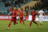 ĐT Việt Nam và 4 'niềm hy vọng' chờ tỏa sáng ở trận gặp Oman
