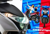 Yamaha ra mắt mẫu xe ga giá rẻ hơn Honda Vision, cạnh tranh Air Blade