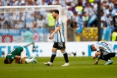 Trực tiếp Argentina 0-0 Mexico: Đội hình Argentina có sự thay đổi lớn