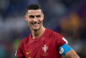 HLV Bồ Đào Nha: 'Ronaldo không được đảm bảo suất đá chính tại World Cup 2022'