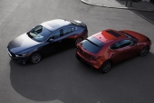Khám phá Mazda 3 2023 vừa ra mắt: mạnh hơn, tiết kiệm nhiên liệu hơn
