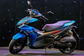 Giá 55 triệu đồng, Yamaha NVX 155 VVA 2022 vừa ra mắt có gì đặc biệt?