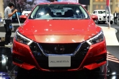Kình địch của Toyota Vios và Hyundai Accent sắp có động cơ điện... chạy xăng