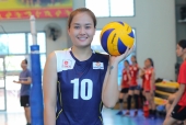Những cái tên đầu tiên trong đội hình bóng chuyền nữ Việt Nam dự SEA Games 31