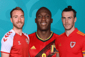 Xem trực tiếp bóng đá Euro 2021 hôm nay 12/06