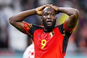 ĐT Bỉ chia tay World Cup 2022: Lỗi nào của riêng Lukaku