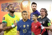 CHÍNH THỨC: Xác định các cặp đấu tại tứ kết World Cup 2022