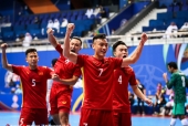 VIDEO: Hồ Văn Ý xuất thần, futsal Việt Nam vẫn thua đáng tiếc trước Nhật Bản