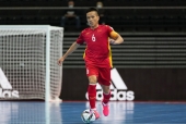 Trụ cột ĐT futsal Việt Nam muốn đá sòng phẳng trước 'King of Asian'