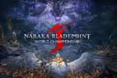 Naraka: Bladepoint World Championship (NBWC) chính thức khởi tranh