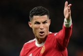Huyền thoại Man City gây sốc, phát biểu ‘cực gắt’ về Ronaldo