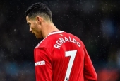 Phía Ronaldo khiến Man Utd nổi đóa