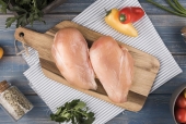 Hướng dẫn chi tiết cách lên thực đơn giảm cân với ức gà