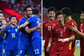 Báo Hàn Quốc khuyên bóng đá Thái Lan nên học tập bóng đá Việt Nam