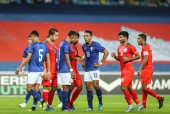 Thua liên tiếp, Lào và Campuchia tụt hạng thê thảm trên BXH FIFA
