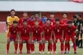 BXH Vòng loại U17 châu Á 2023: Đã có đội ĐNÁ bị loại