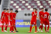 Phản ứng bất ngờ của dư luận Trung Quốc khi đội nhà tụt hạng tại BXH FIFA