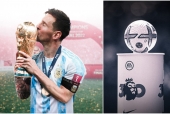 Tin bóng đá 10/9: Messi 'hot' nhất World Cup 2022, Ngoại hạng Anh tạm hoãn