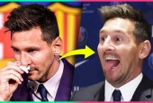 Messi chỉ ra 'hạnh phúc' chỉ có tại PSG, Barca có mơ cũng không sánh bằng