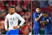 Tin bóng đá 26/9: ĐT Pháp nhận thống kê cực tệ; Thái Lan hẹn 'phục thù' ở AFF Cup