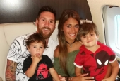 Messi bất ngờ bị người Pháp chỉ trích vì 'lý do gia đình'?
