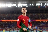 NÓNG: Ronaldo gia nhập CLB mới trước vòng 1/8 World Cup