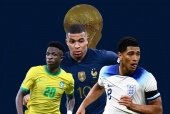 Tỷ lệ vô địch World Cup 2022 trước tứ kết: Pháp chỉ bằng nửa Brazil?