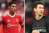 Ronaldo được khuyên đến PSG làm đồng đội của Messi