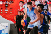 Người hâm mộ bóng rổ thủ đô háo hức chờ đón giải bóng rổ 3x3 Hà Nội mở rộng lần thứ III năm 2022