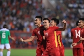 Lịch thi đấu U23 Châu Á 2022 của U23 Việt Nam