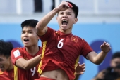 'Hung thần' của U23 Hàn Quốc: 'Xuống hạng Nhất không phải là bước thụt lùi'