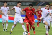 Không vượt qua vòng loại, Trung Quốc vẫn có đại diện dự World Cup 2022