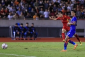 Trực tiếp Việt Nam 2-0 Ấn Độ: Văn Quyết vào sân