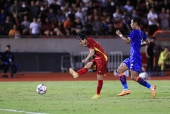 Văn Toàn giải tỏa cơn khát bàn thắng cho ĐT Việt Nam sau 5 năm