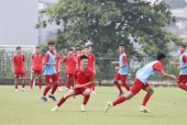 Lịch thi đấu Vòng loại U17 châu Á 2023 của U17 Việt Nam
