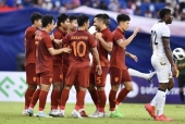 Thái Lan ‘vớt vát’ niềm vinh dự cuối cùng, giành hạng 3 King’s Cup 2022