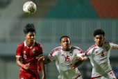 Kaka được kỳ vọng làm rạng danh U17 Indonesia
