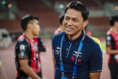 Huyền thoại HAGL bất ngờ làm HLV trưởng tuyển U23 Thái Lan
