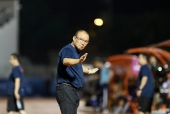 VFF hé lộ bất ngờ về HLV Park trước trận 'chung kết' của ĐT Việt Nam