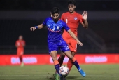 Hòa Singapore, Ấn Độ tranh chức vô địch với Việt Nam