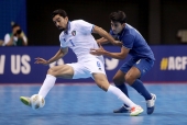 Trực tiếp Futsal Thái Lan 4-0 Oman: Bàn thắng liên tiếp