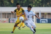 Đại diện Đông Nam Á nhận thất bại 'đáng hổ thẹn' ngay trận mở màn VL U17 châu Á 2023