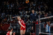 Lịch thi đấu bóng chuyền nữ VĐTG 2022 ngày 28/9: Trung Quốc vs Nhật Bản