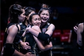 Thái Lan 'thua sốc' tại giải bóng chuyền nữ Vô địch thế giới 2022