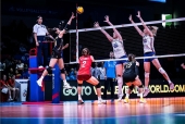 Trực tiếp bóng chuyền VĐTG nữ Thái Lan 0-0 Serbia: Thái Lan hủy diệt ĐKVĐ thế giới