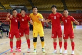 AFC chọn một sao ĐT Việt Nam tỏa sáng ở VCK futsal châu Á
