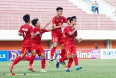 NHM Việt Nam đón niềm vui lớn ở Vòng loại U17 châu Á