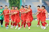 Tiếp tục ‘chơi lớn’, VFF đưa U21 Việt Nam đi đá giải châu lục