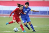 ĐT Thái Lan bất ngờ đặt 'mục tiêu khiêm tốn' tại giải AFF Cup nữ